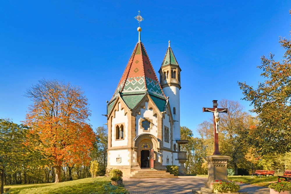 Wahlfahrtskappelle in Muggensturm