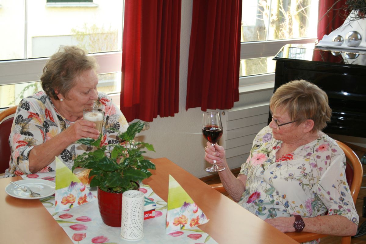 Wohnanlage Gut Köttenich in Aldenhoven - Gemeinschaft