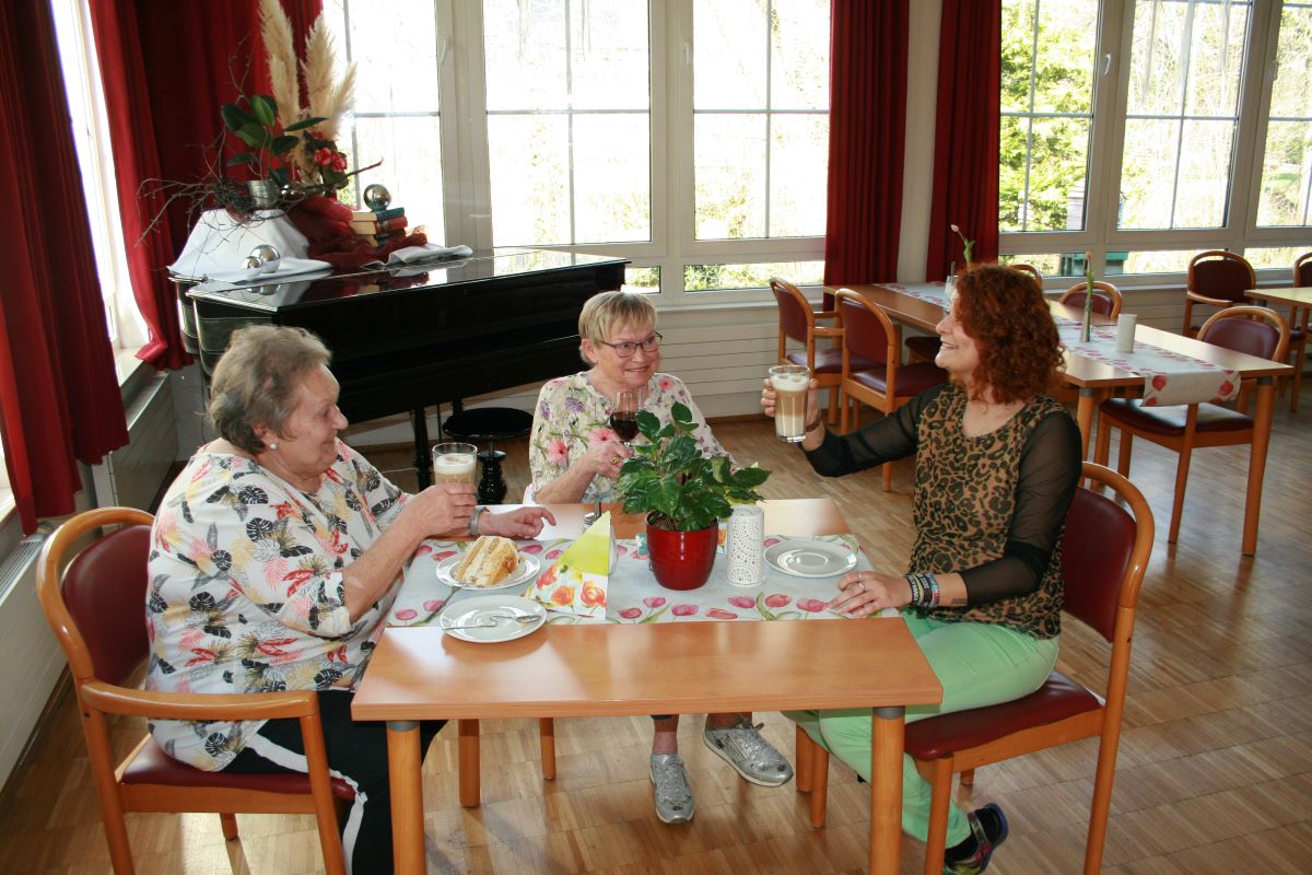 Wohnanlage Gut Köttenich in Aldenhoven - Gemeinschaft