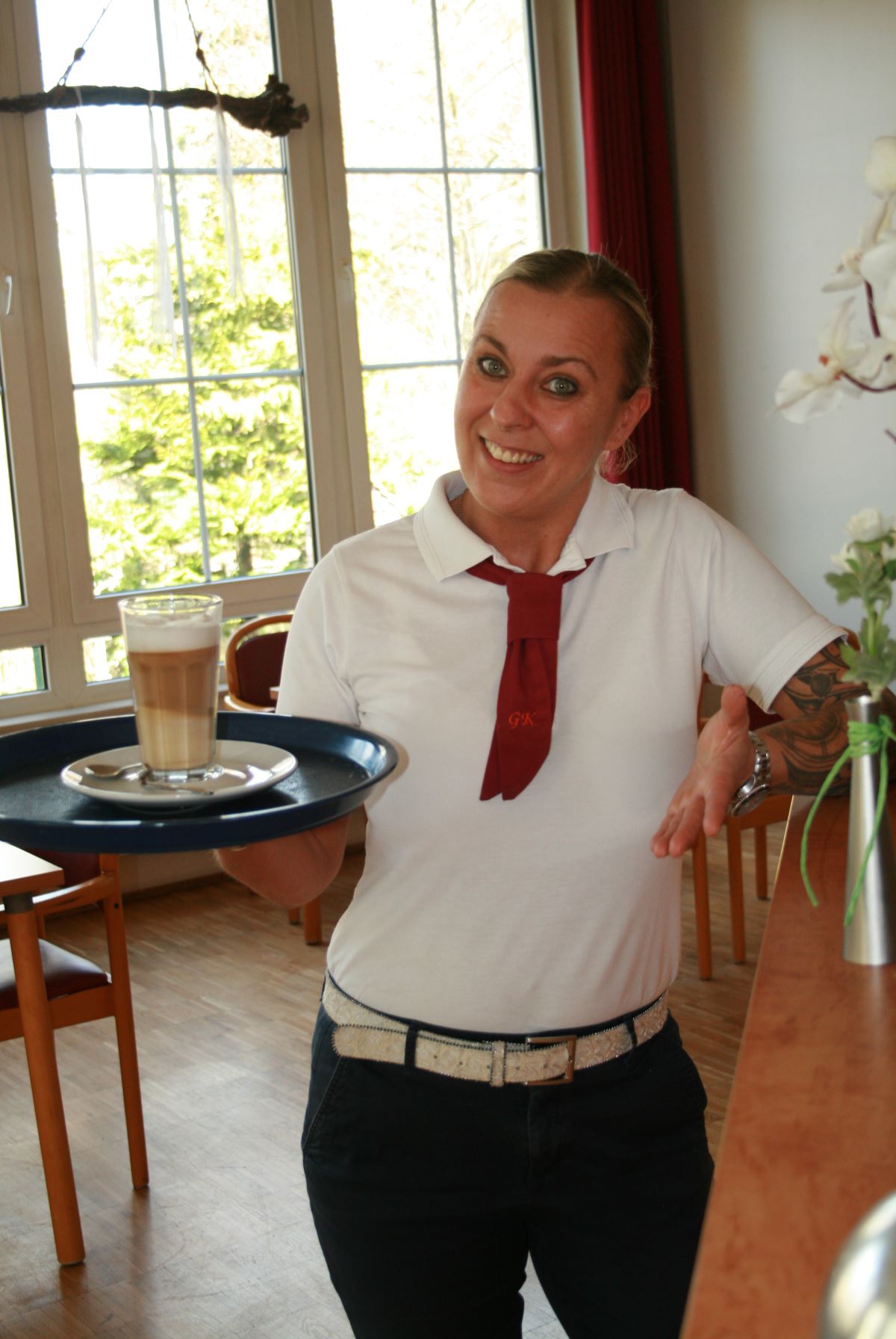 Wohnanlage Gut Köttenich in Aldenhoven - Service