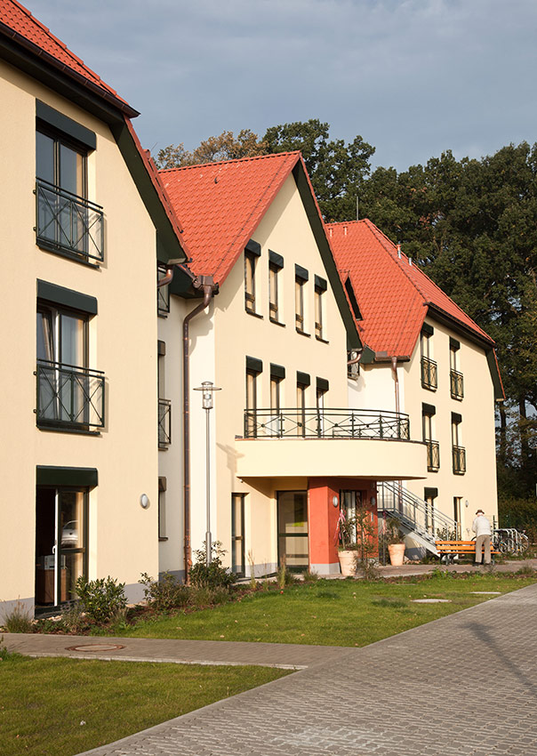 Seniorenresidenz Am Park Wesendorf Haus 03