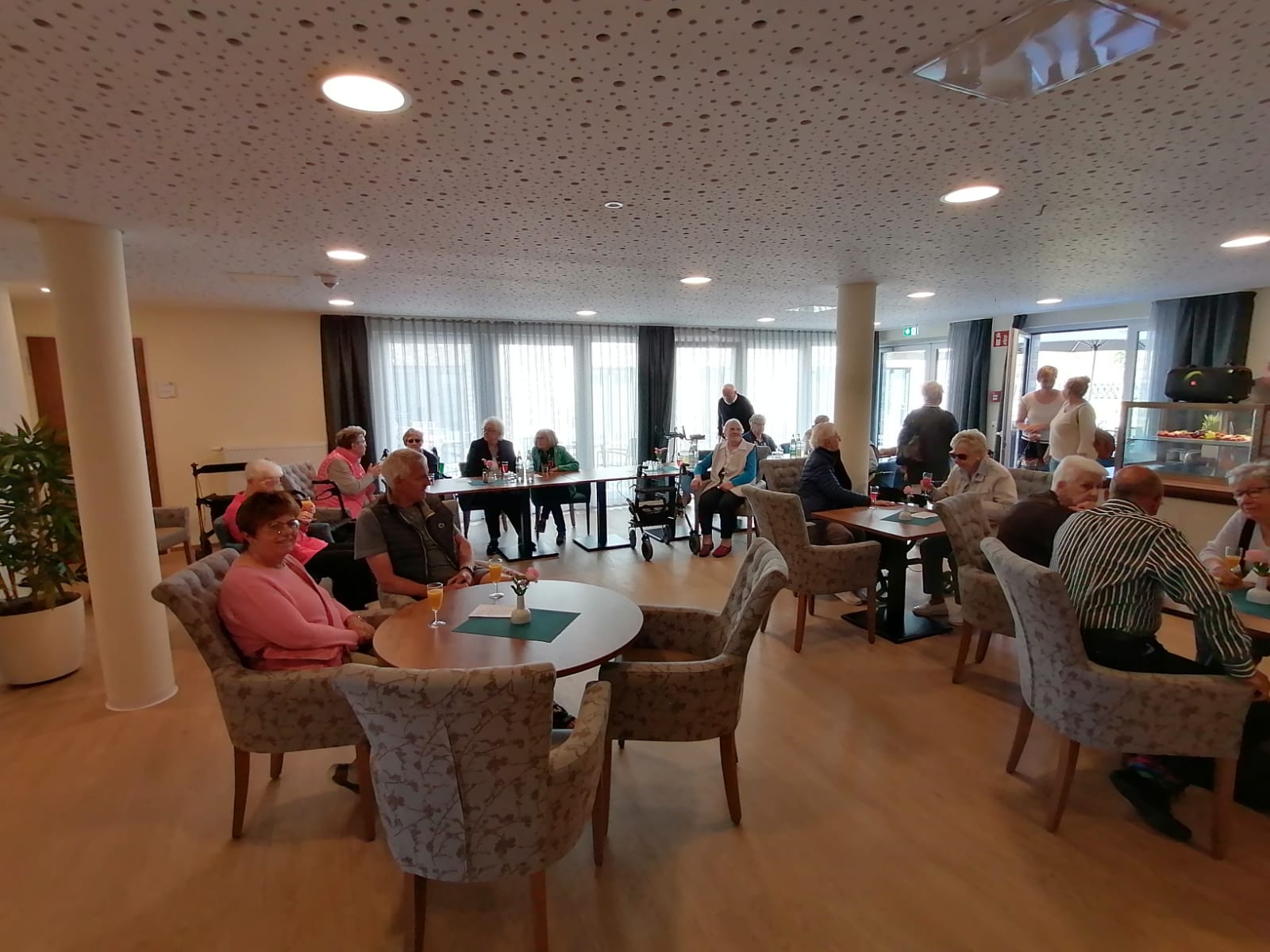 Tag der offenen Tür in der Seniorenresidenz Lengerich