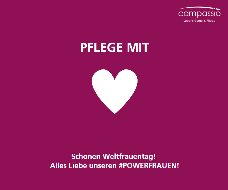 Alles Liebe unseren Powerfrauen!
