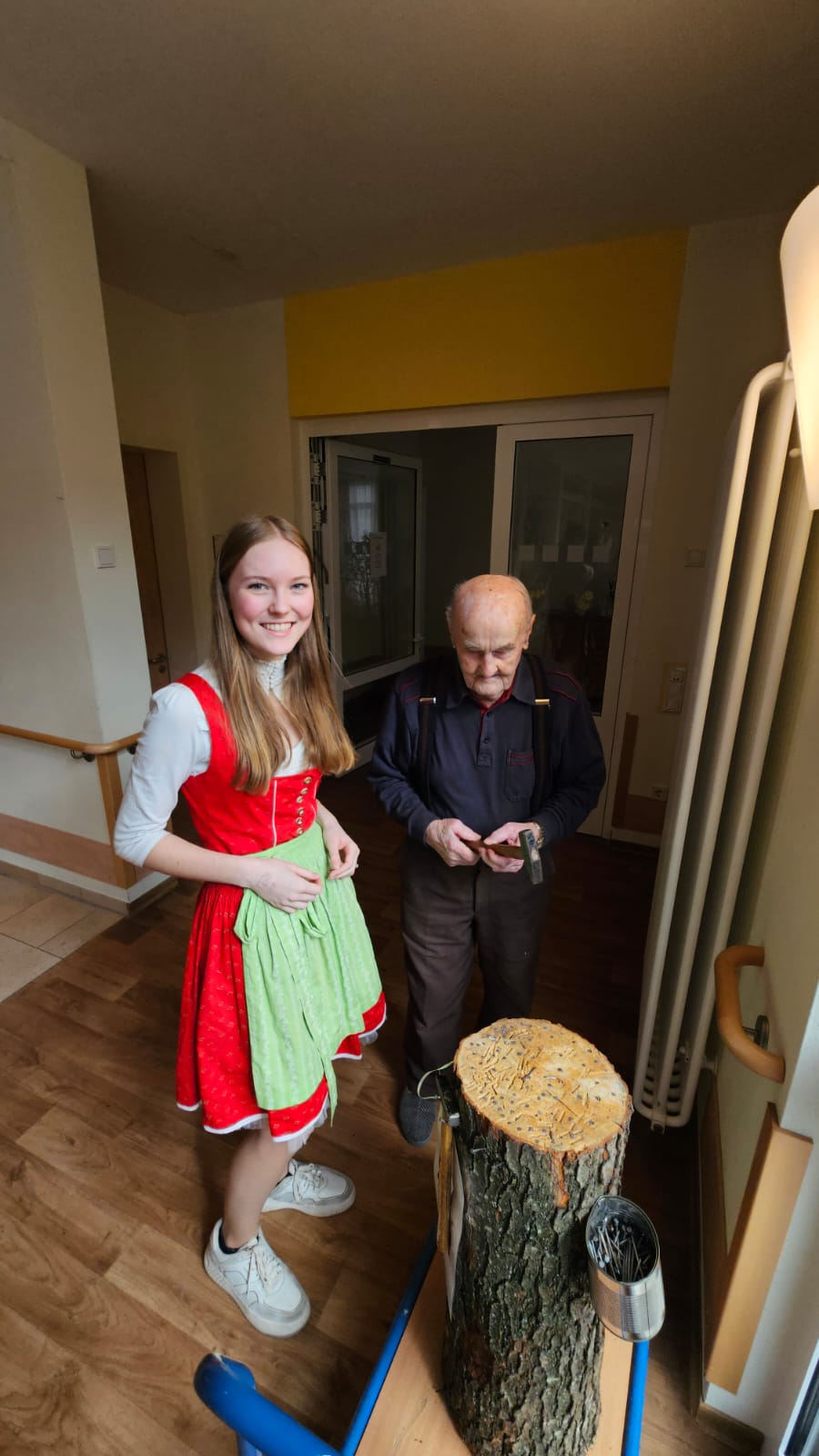Seniorendomizil-Haus-Marienthal-Deggendorf-Frühlingsfest