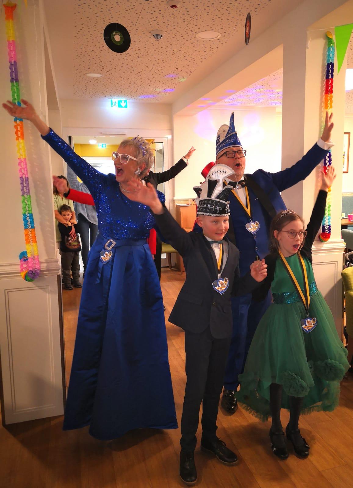 Seniorendomizil-Haus-Albert-Coburg-Fasching