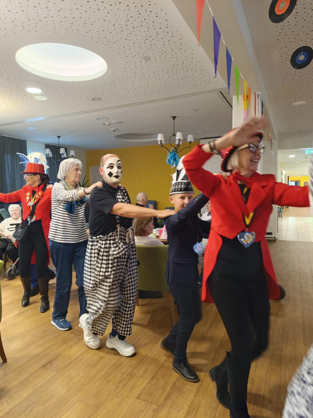 Seniorendomizil-Haus-Albert-Coburg-Fasching