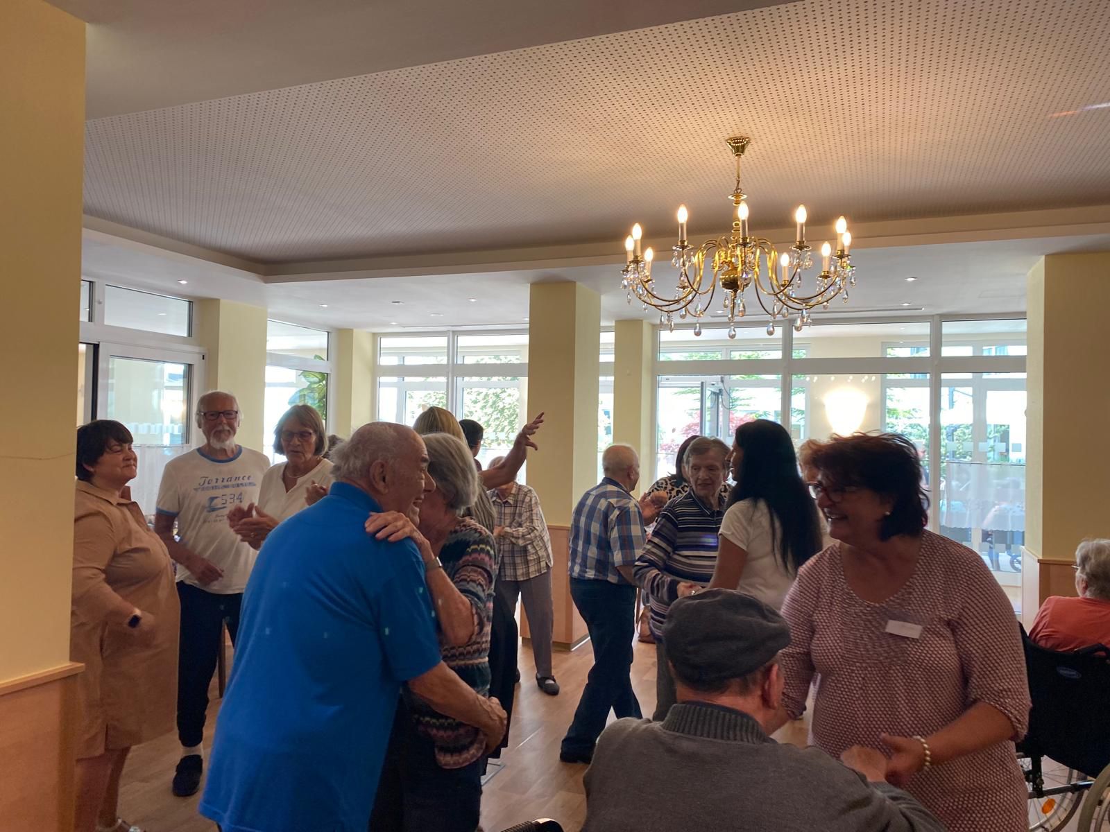Haus-Marienthal-Deggendorf-Tanztee