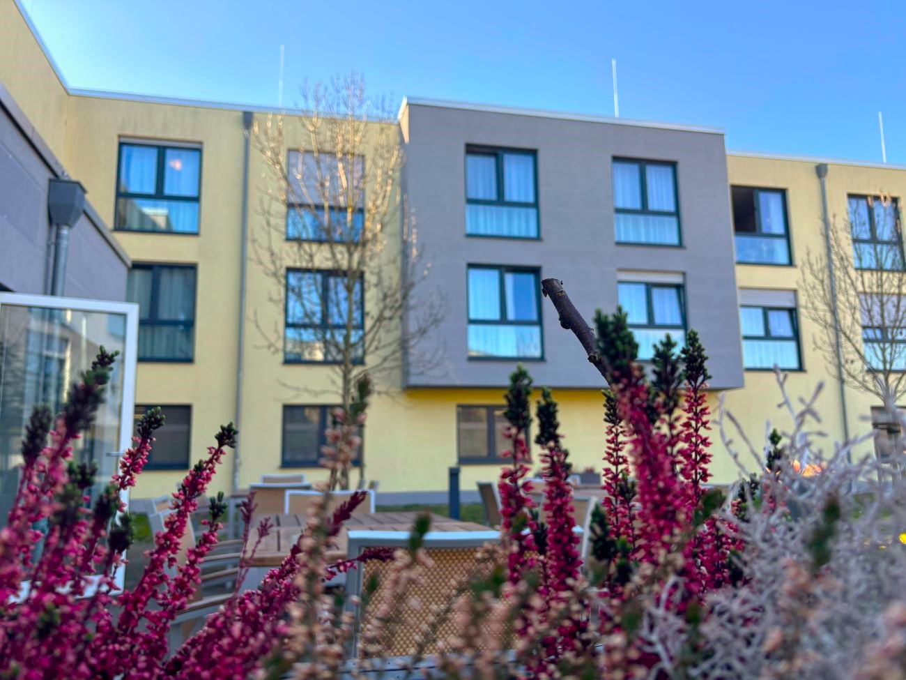 Außerklinische Intensivpflege in Elsdorf