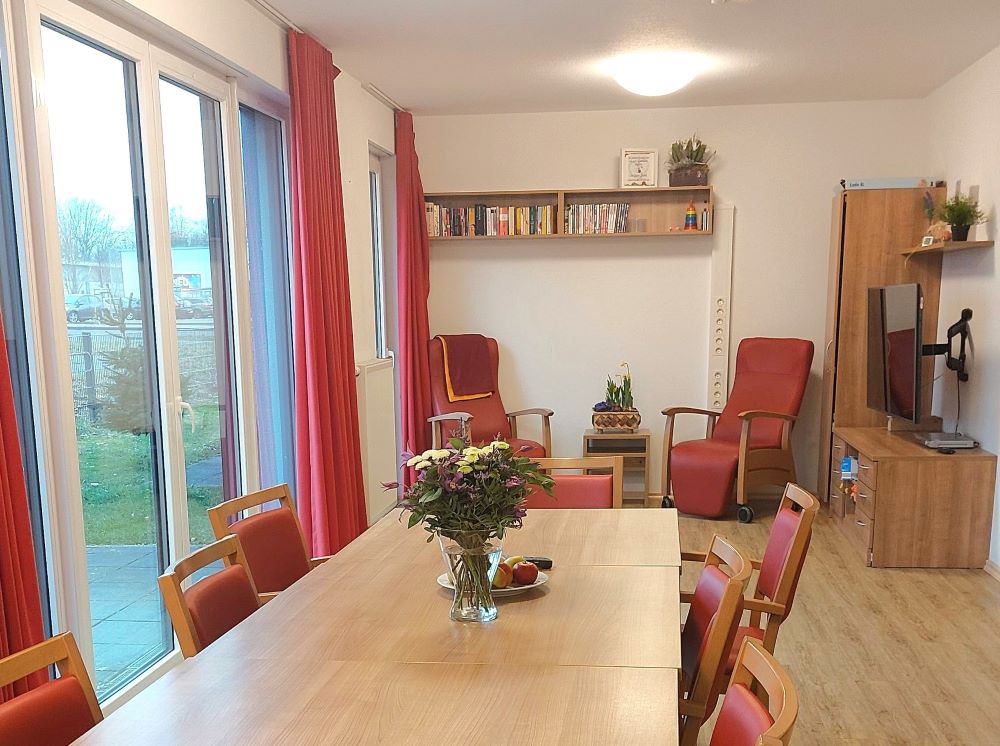 Elsdorf compassio Intensivpflege - Gemeinschaftsraum