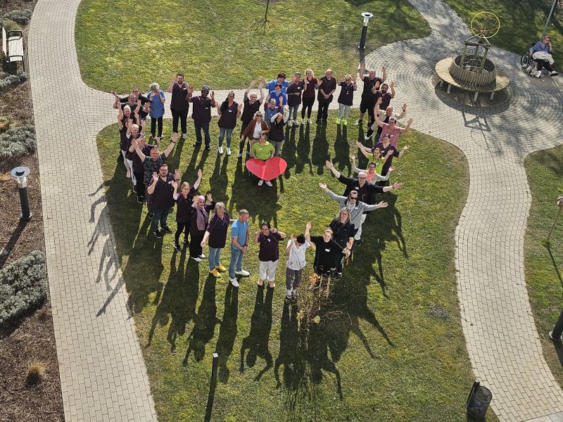 compassio will mit hochwertiger Pflege Marktanteil ausbauen