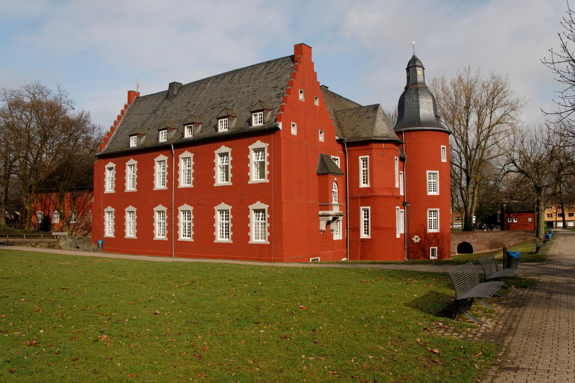 Burg Alsdorf