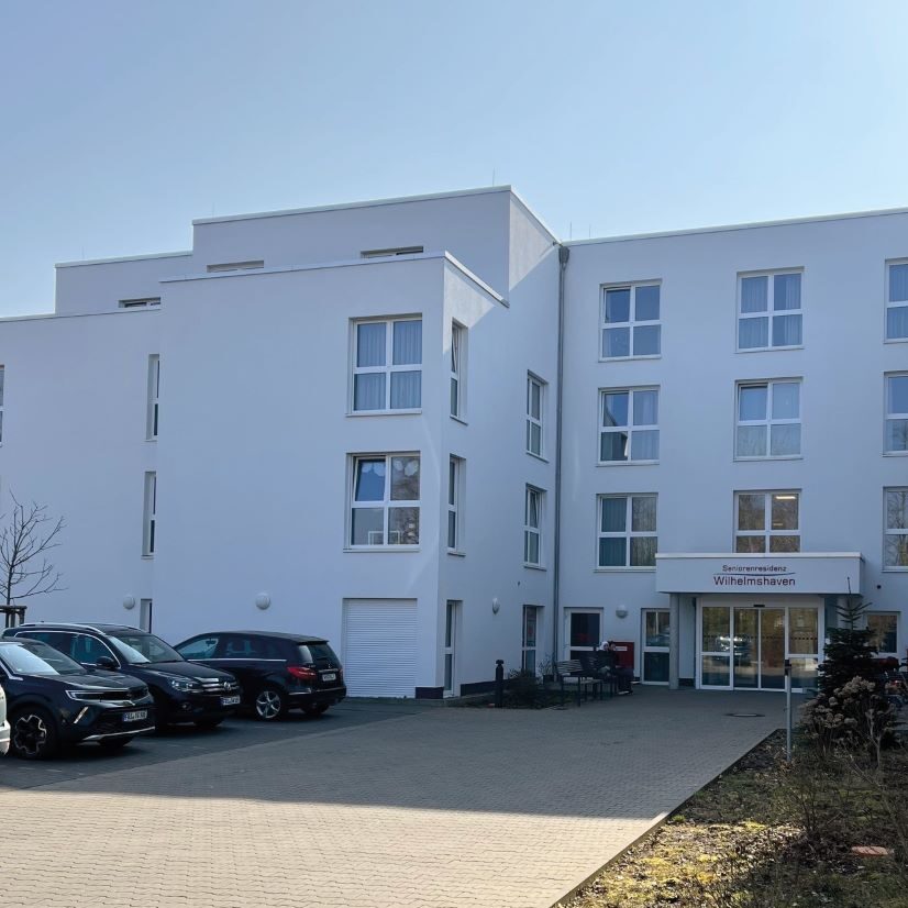 Bild 3 Wilhelmshaven Außenansicht