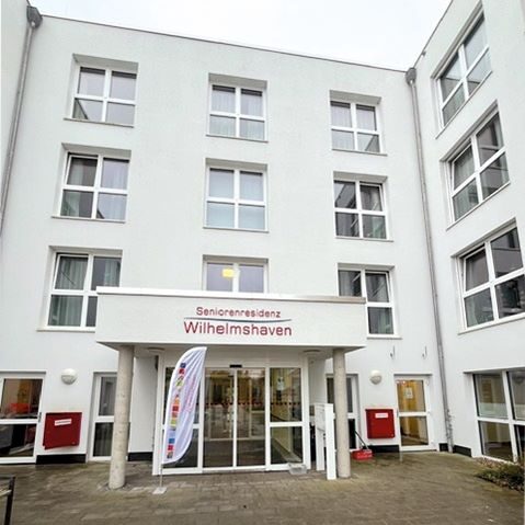 Bild 4 Wilhelmshaven Außenansicht