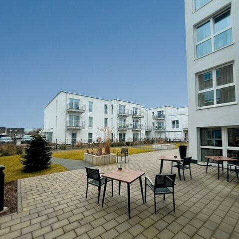 Bild 5 Wilhelmshaven Außenansicht