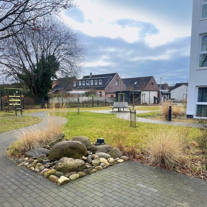 Bild 9 Wilhelmshaven Außenansicht