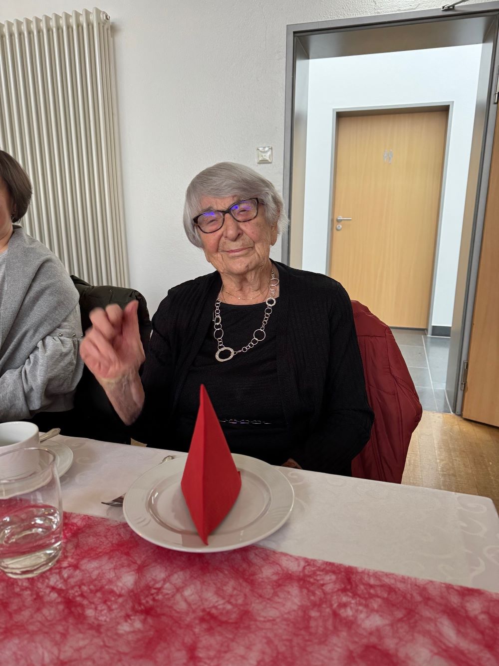 Seniorenweihnacht Göllheim Haus Antonius