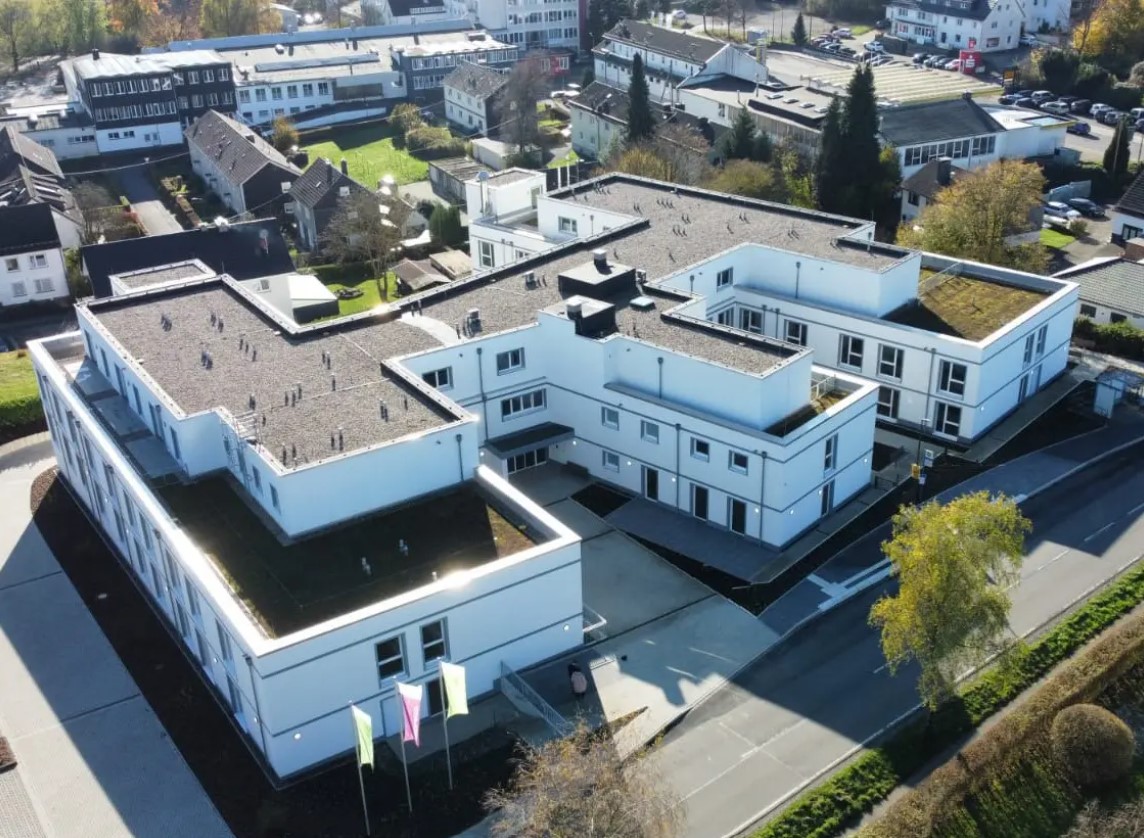 Neueröffnung Seniorenresidenz Marienheide im Januar 2025