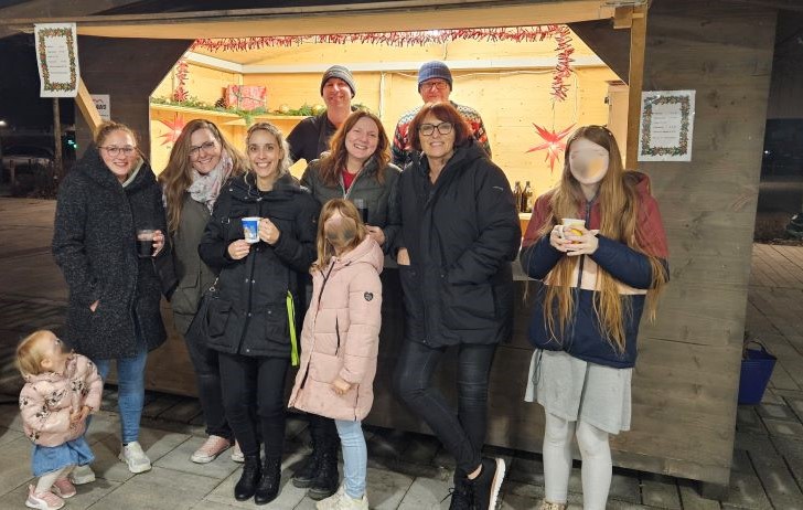Adventsbasar im Haus Elfriede: Ein festlicher Auftakt zum Advent