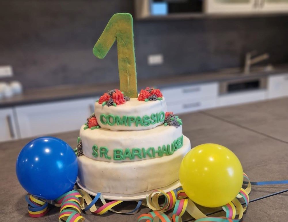 1 Jahr Seniorenresidenz Barkhausen – Ein Grund zum Feiern!