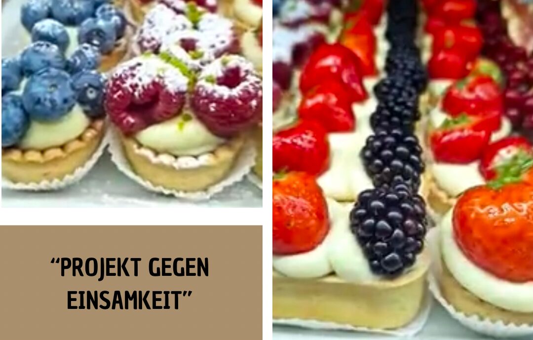 Ein kleiner Vorgeschmack auf unser neues Café in der Seniorenresidenz Barkhausen!