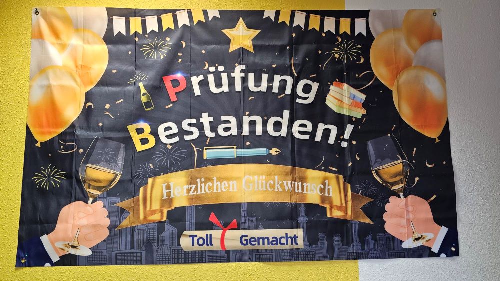 Erfolgreiche Externenprüfung: Pflegefachassistenz in Compassio-Einrichtungen