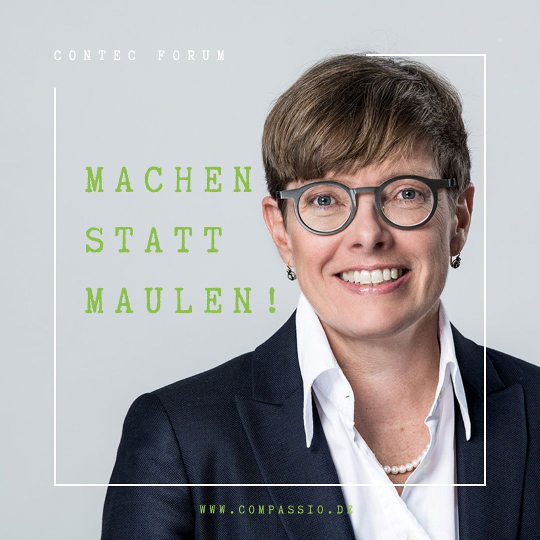 „Machen statt Klagen“ – Female Leadership in der Pflege