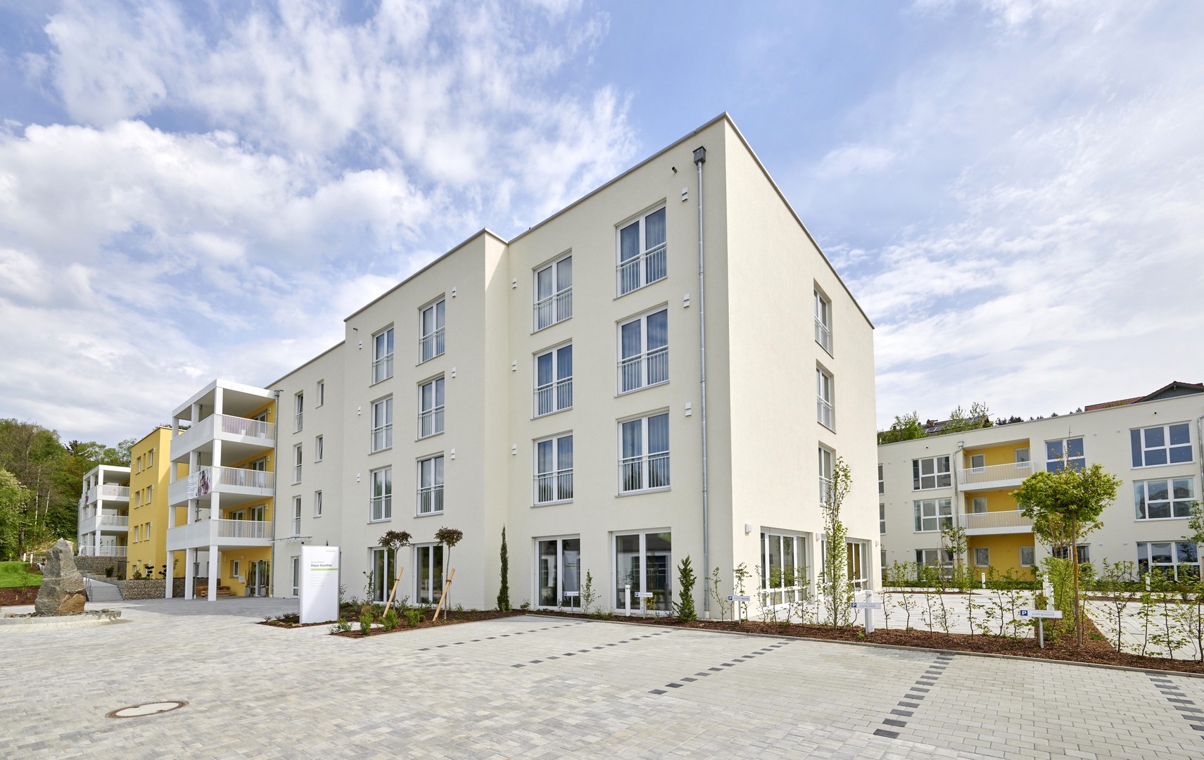 Betreutes Wohnen