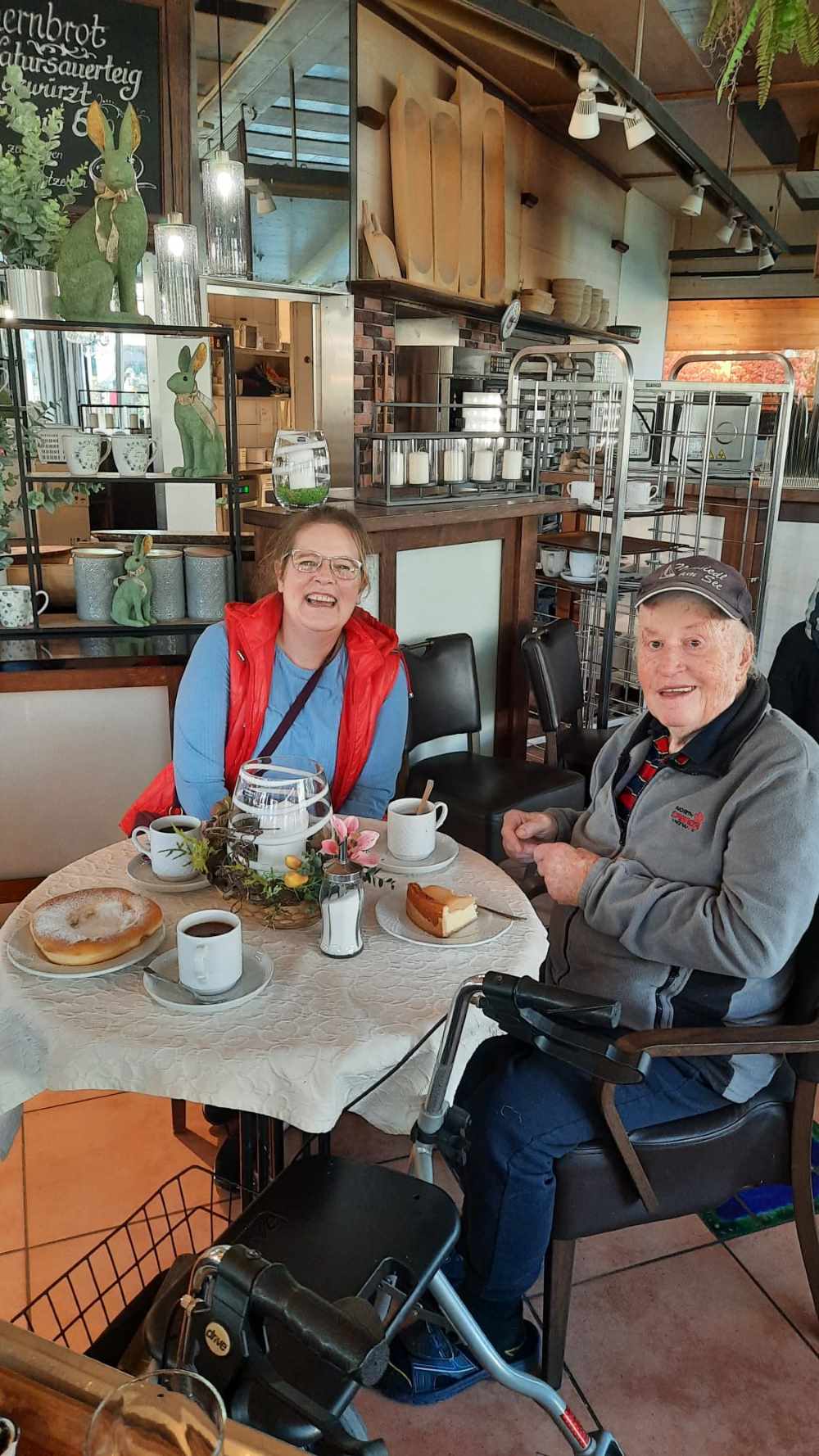 Ausflug zum Glasdorf Weinfurtner