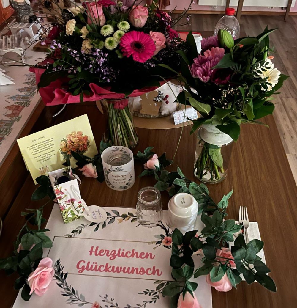 100. Geburtstag in der Seniorenresidenz Am Park Wesendorf