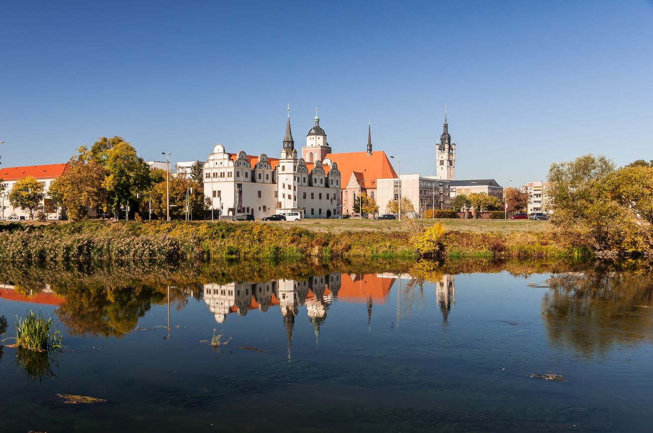 Dessau Elbe