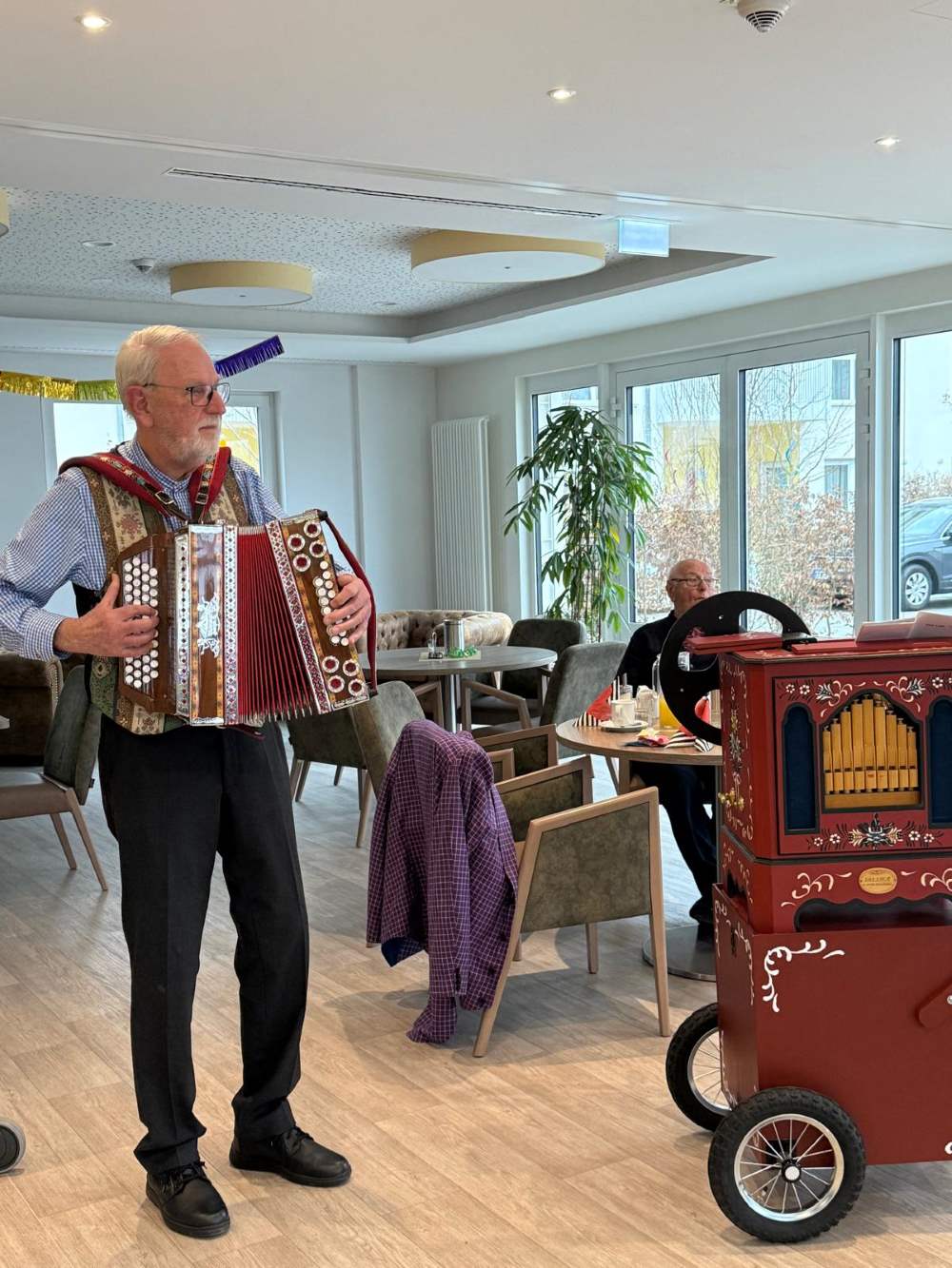 Valentinstag im Haus Gunther