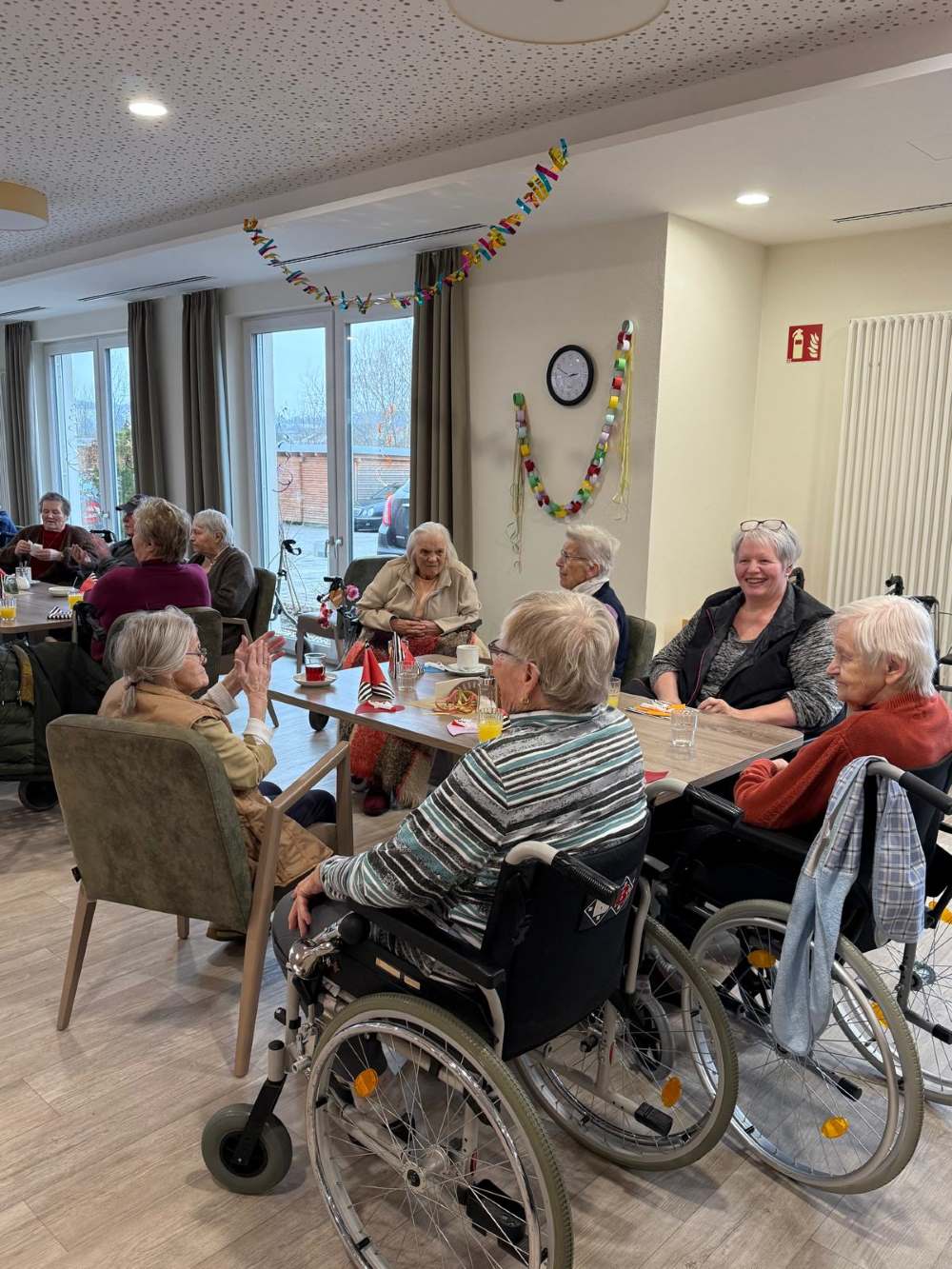 Valentinstag im Haus Gunther