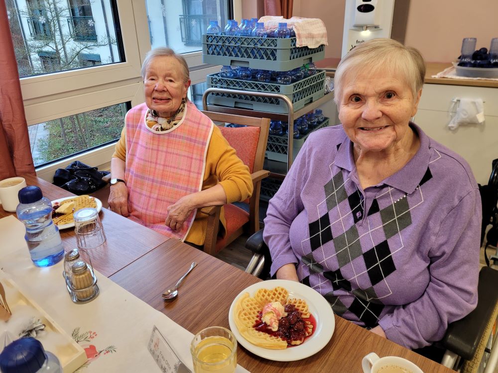 Süße Waffelmomente voller Genuss