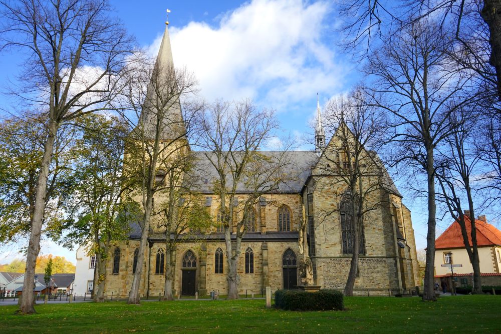 Clarholz Kloster