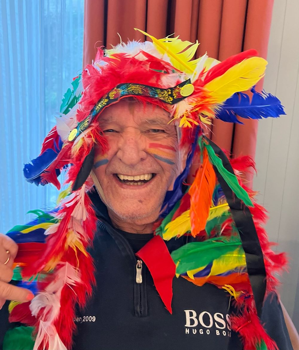 Fasching im Seniorendomizil Haus Raphael – Närrisches Treiben