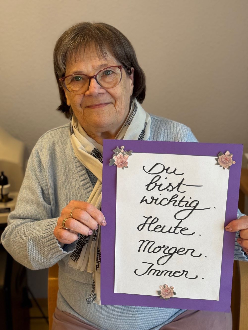Weltfrauentag Seniorendomizil Haus Antonius