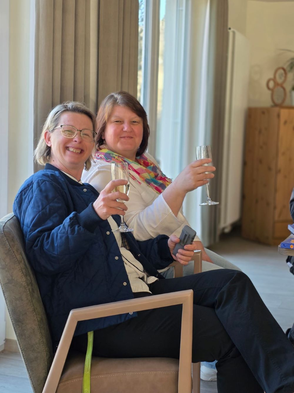 Tag der Servicebereiche Haus Gunther