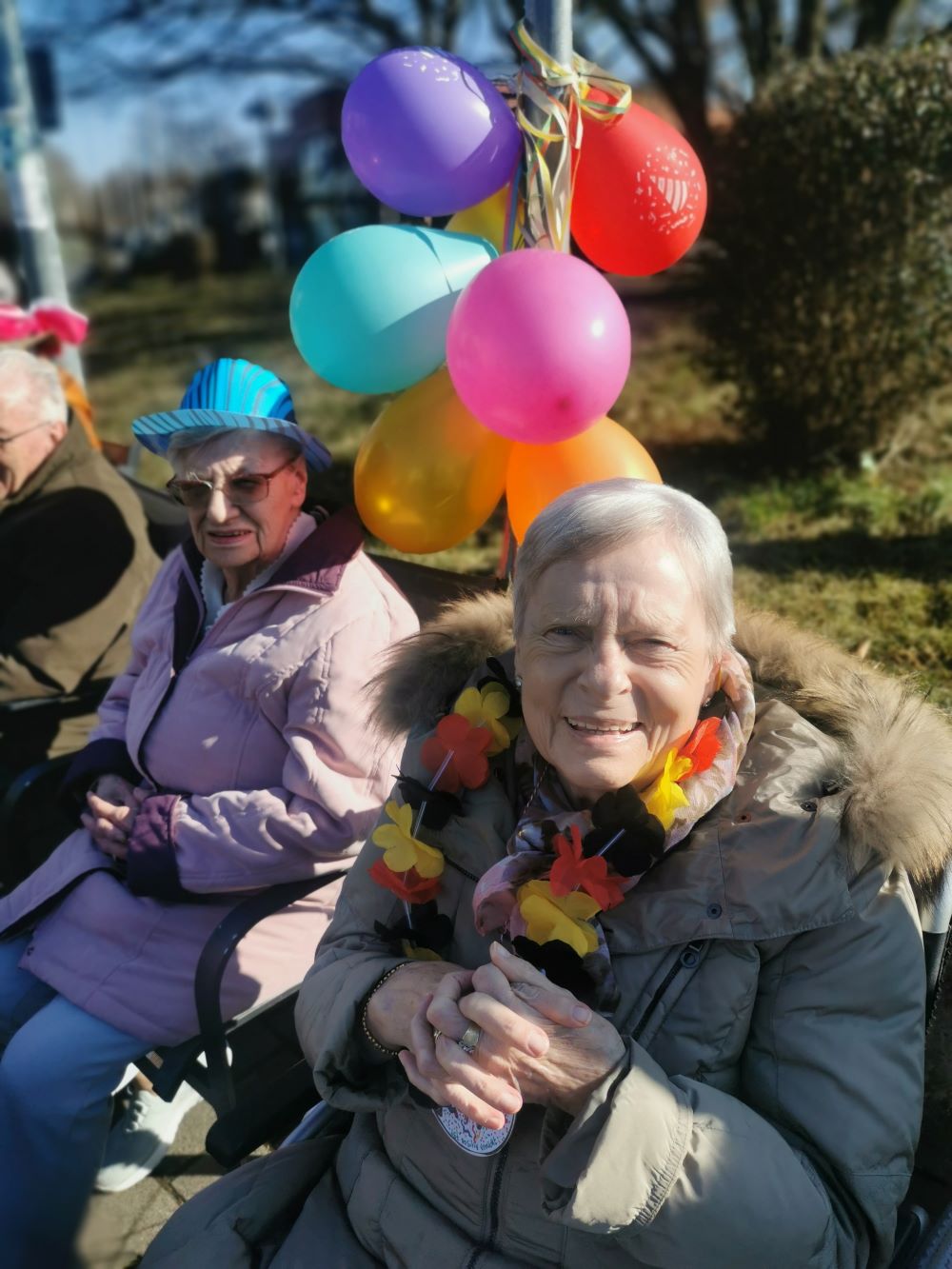 Fröhlicher Karnevalsausflug nach Sankt Augustin