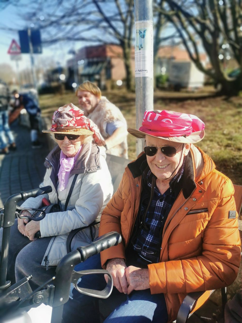 Fröhlicher Karnevalsausflug nach Sankt Augustin