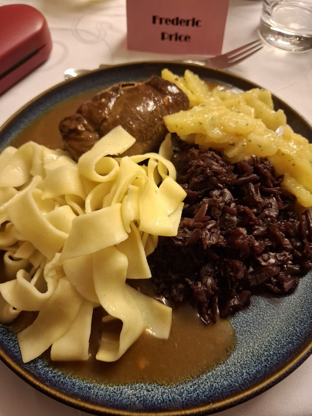 Spannendes Krimidinner im Haus Thomas zum Tag der Hauswirtschaft