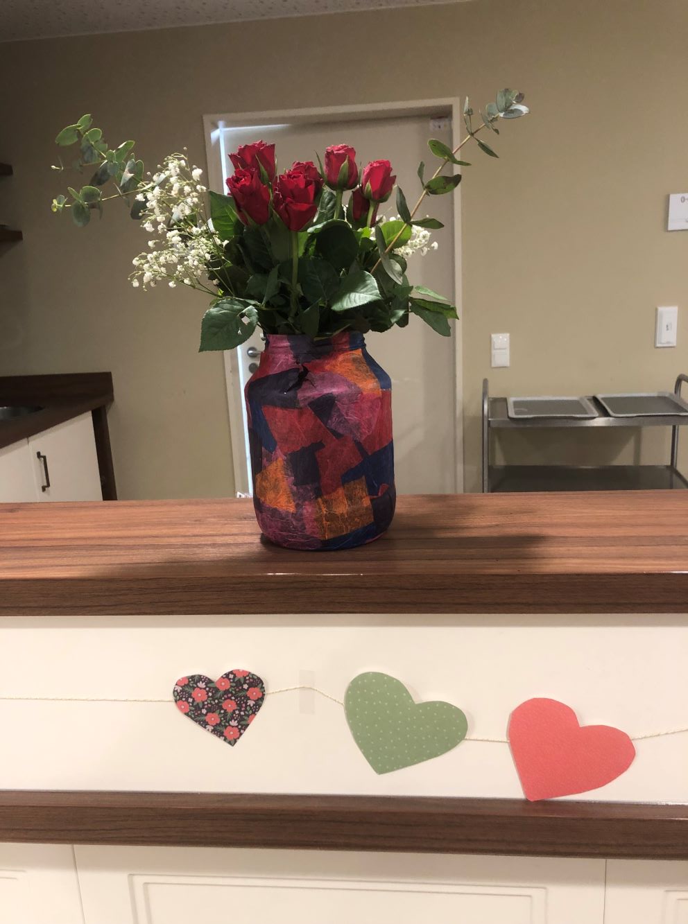 Valentinstag in der Seniorenresidenz Extertal – Ein Tag der Liebe