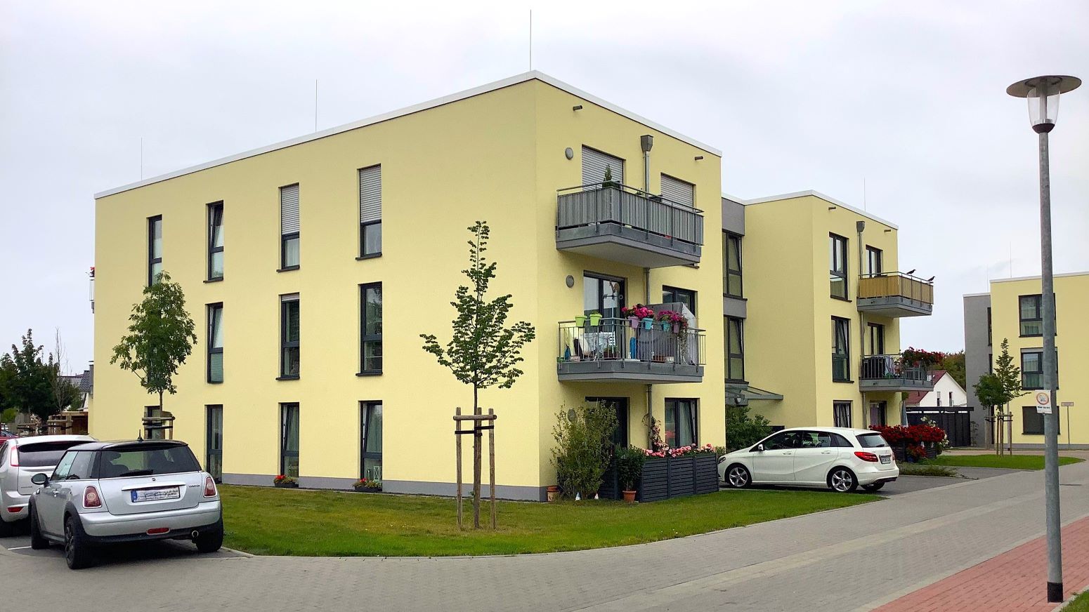 Betreutes Wohnen