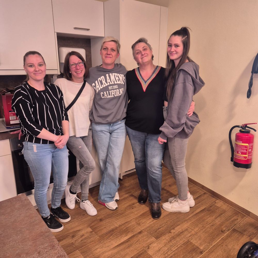 Frühlingsfest im Haus Elfriede 2025