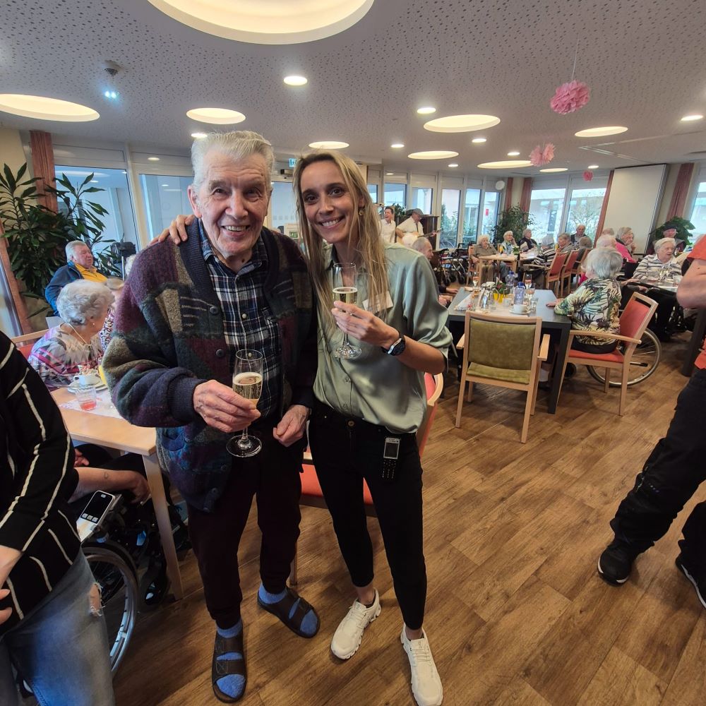 Frühlingsfest im Haus Elfriede 2025