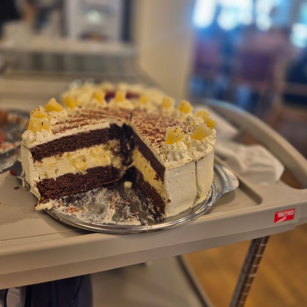Frühlingsfest im Haus Elfriede 2025