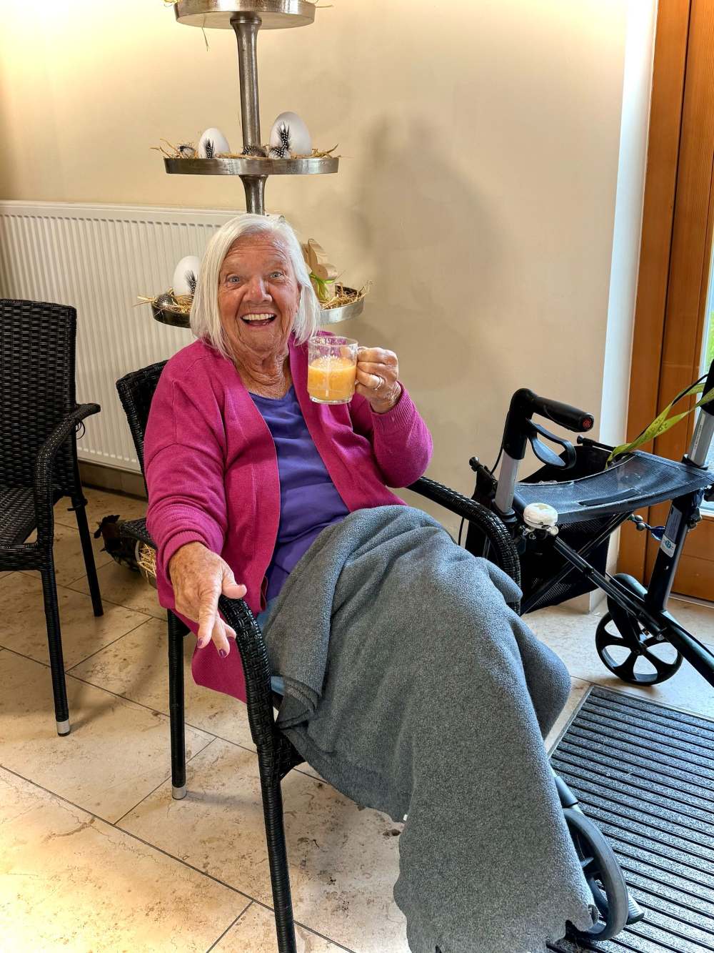 Gesundheitswoche Haus Raphael Reichertshausen