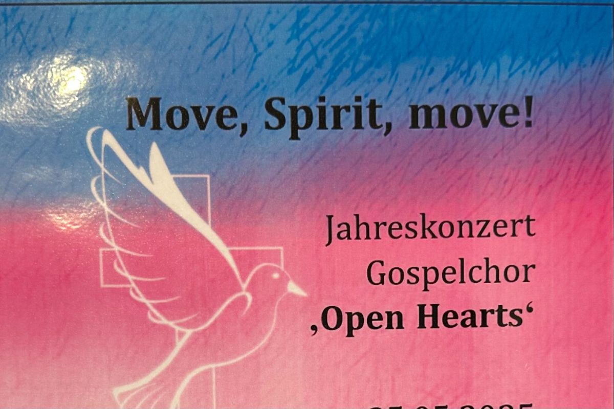 Ausflug nach Ebingen – Marktbesuch und Gospelklänge