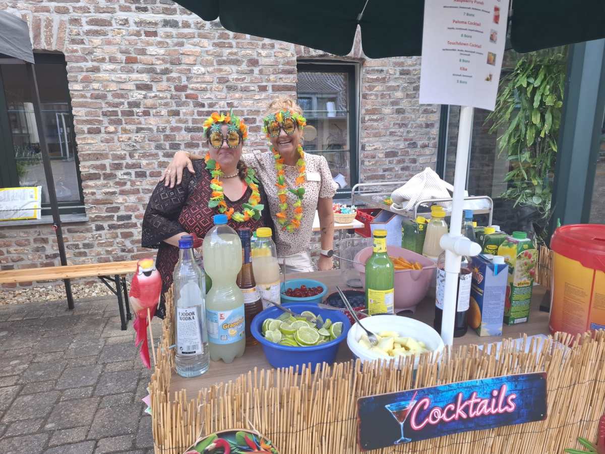 Jubiläumsfest 25 Jahre Gut Köttenich