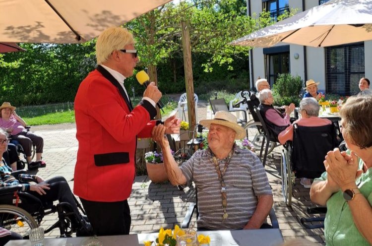 Fröhlicher Start in den Mai