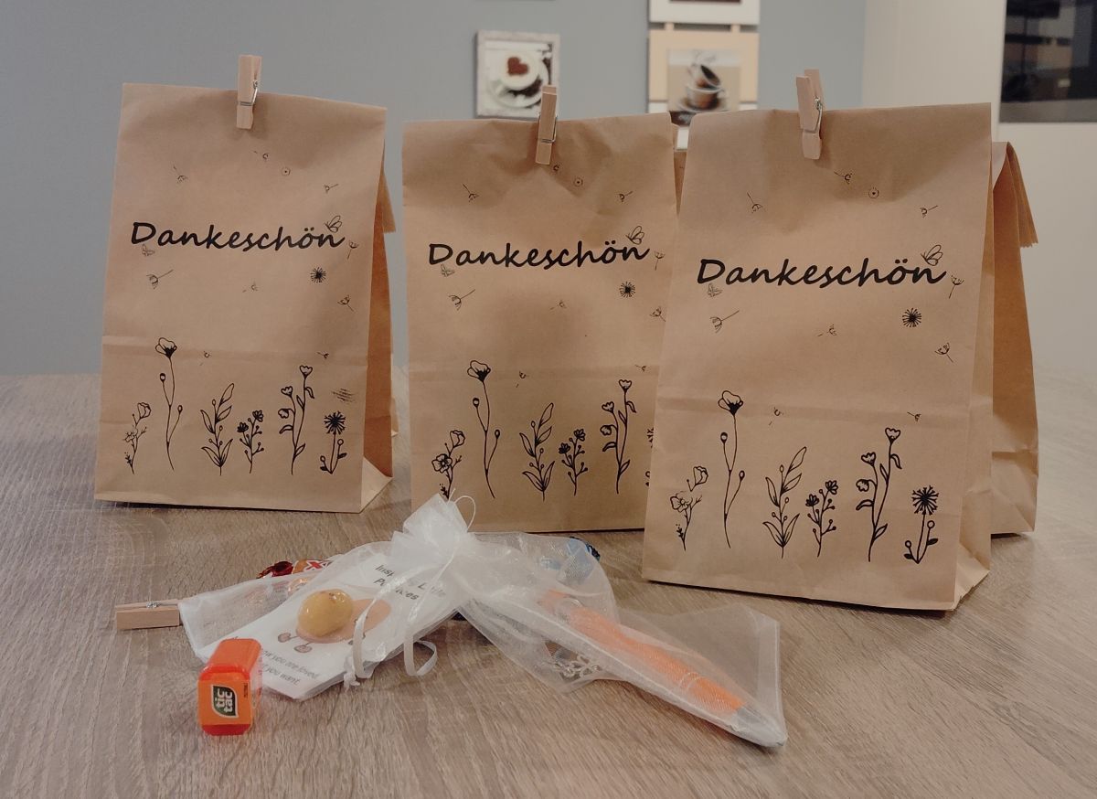 Tag der Pflege  – Ein herzliches Dankeschön an unser Team!